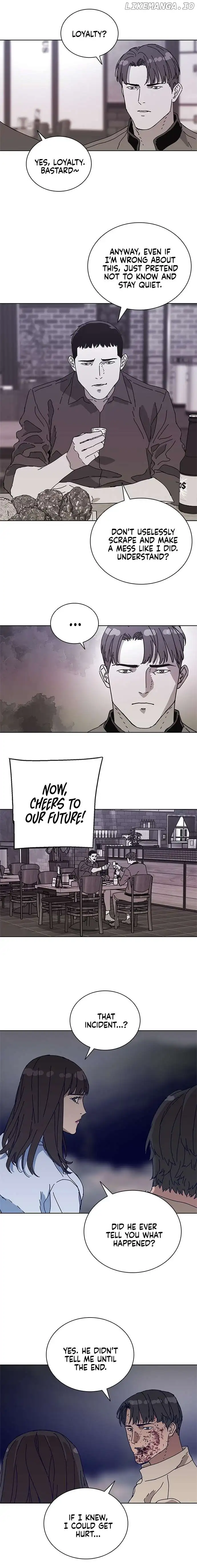 Code Name: TARANTULA Chapter 9 page 5