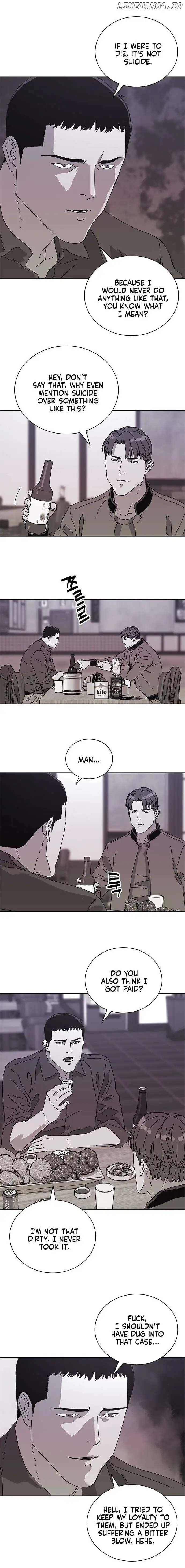 Code Name: TARANTULA Chapter 9 page 4