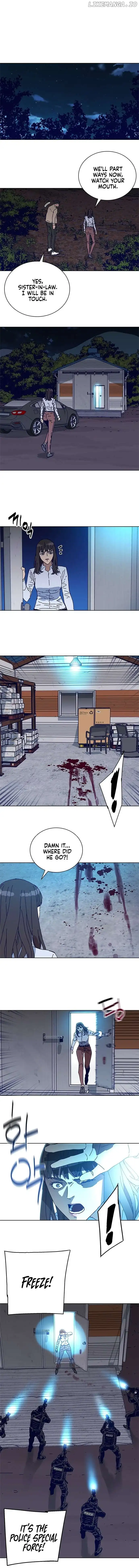Code Name: TARANTULA Chapter 9 page 13