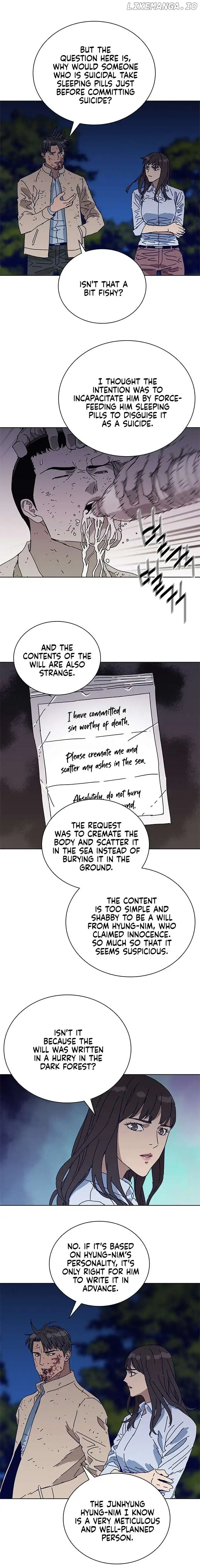Code Name: TARANTULA Chapter 9 page 7