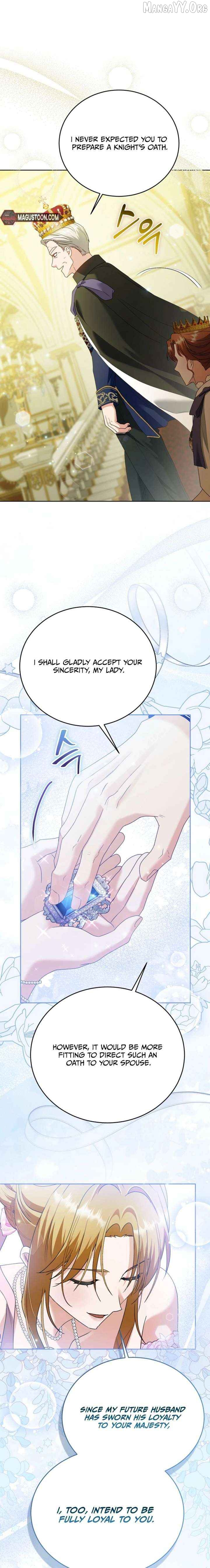 Revenge Begins With Marriage Chapter 10 page 16