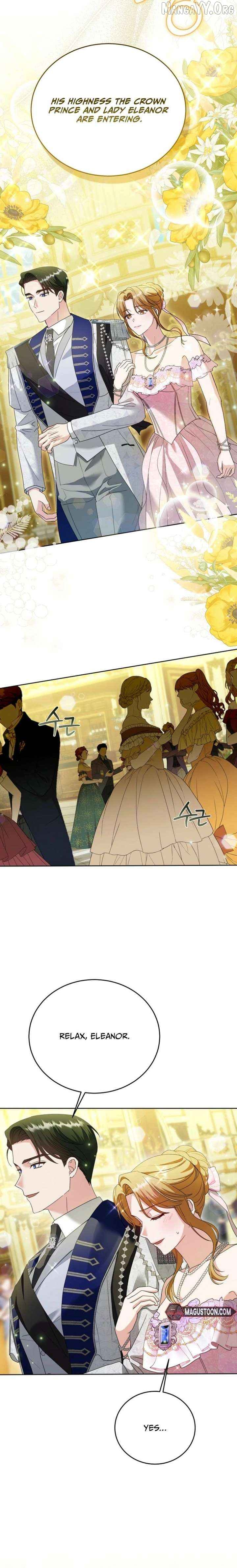 Revenge Begins With Marriage Chapter 10 page 7