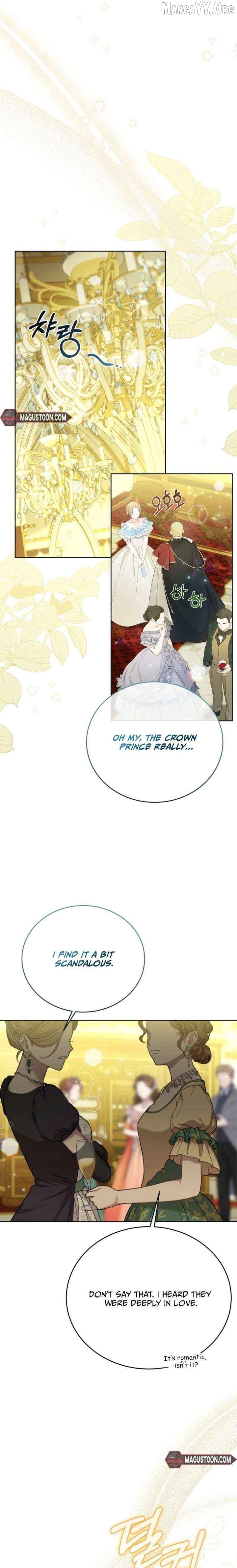 Revenge Begins With Marriage Chapter 10 page 6