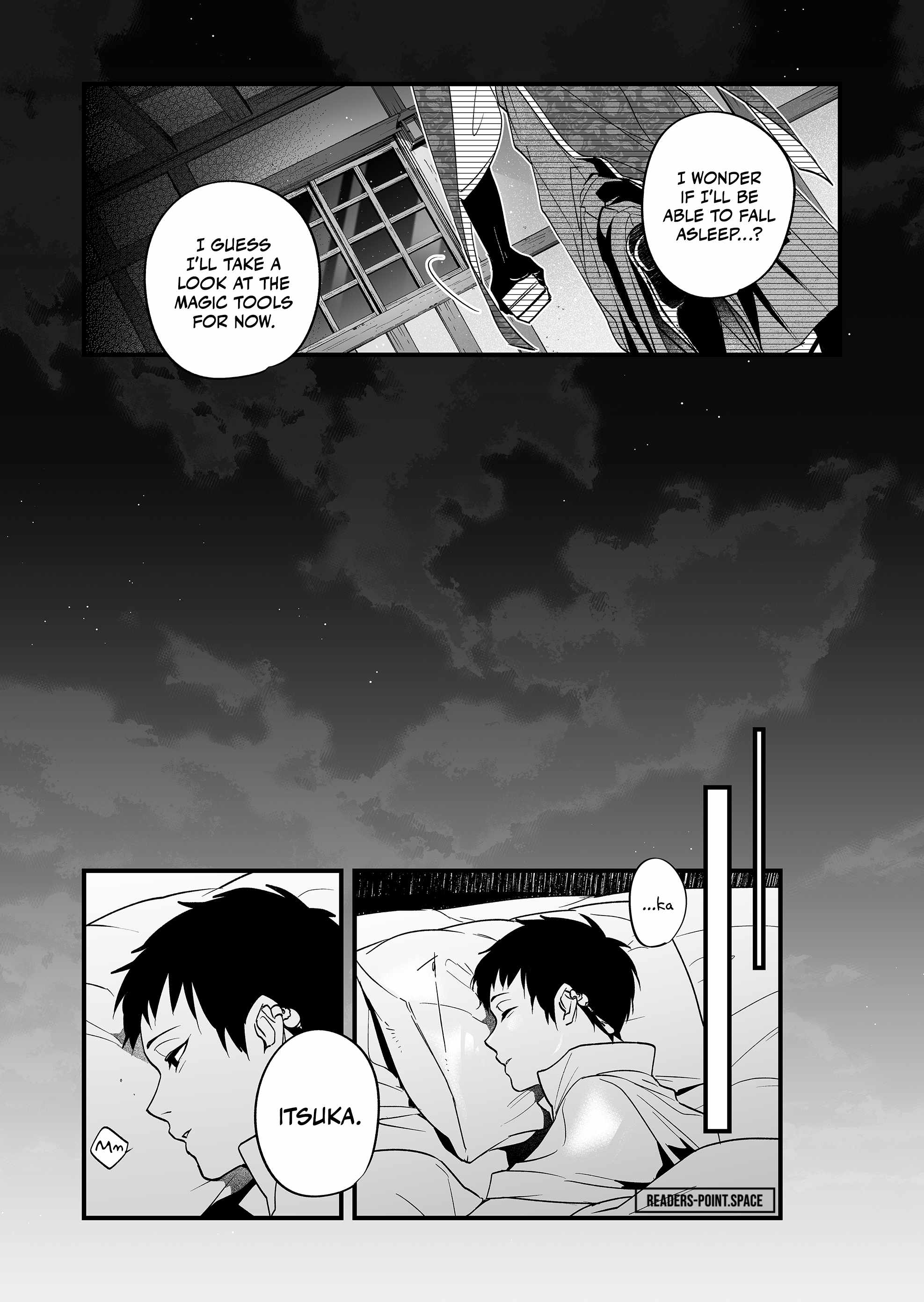 Hero's Party Want to Experience LOVE Chapter 8 page 13