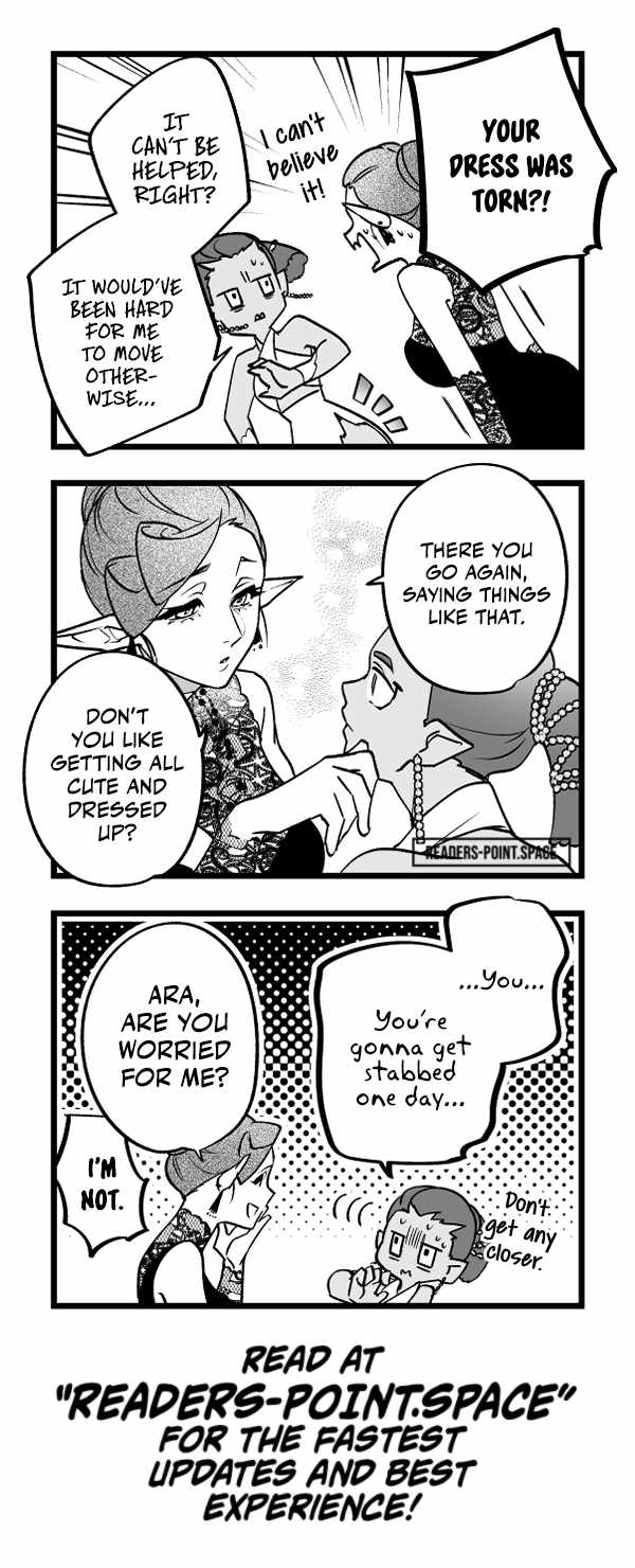 Hero's Party Want to Experience LOVE Chapter 8 page 15