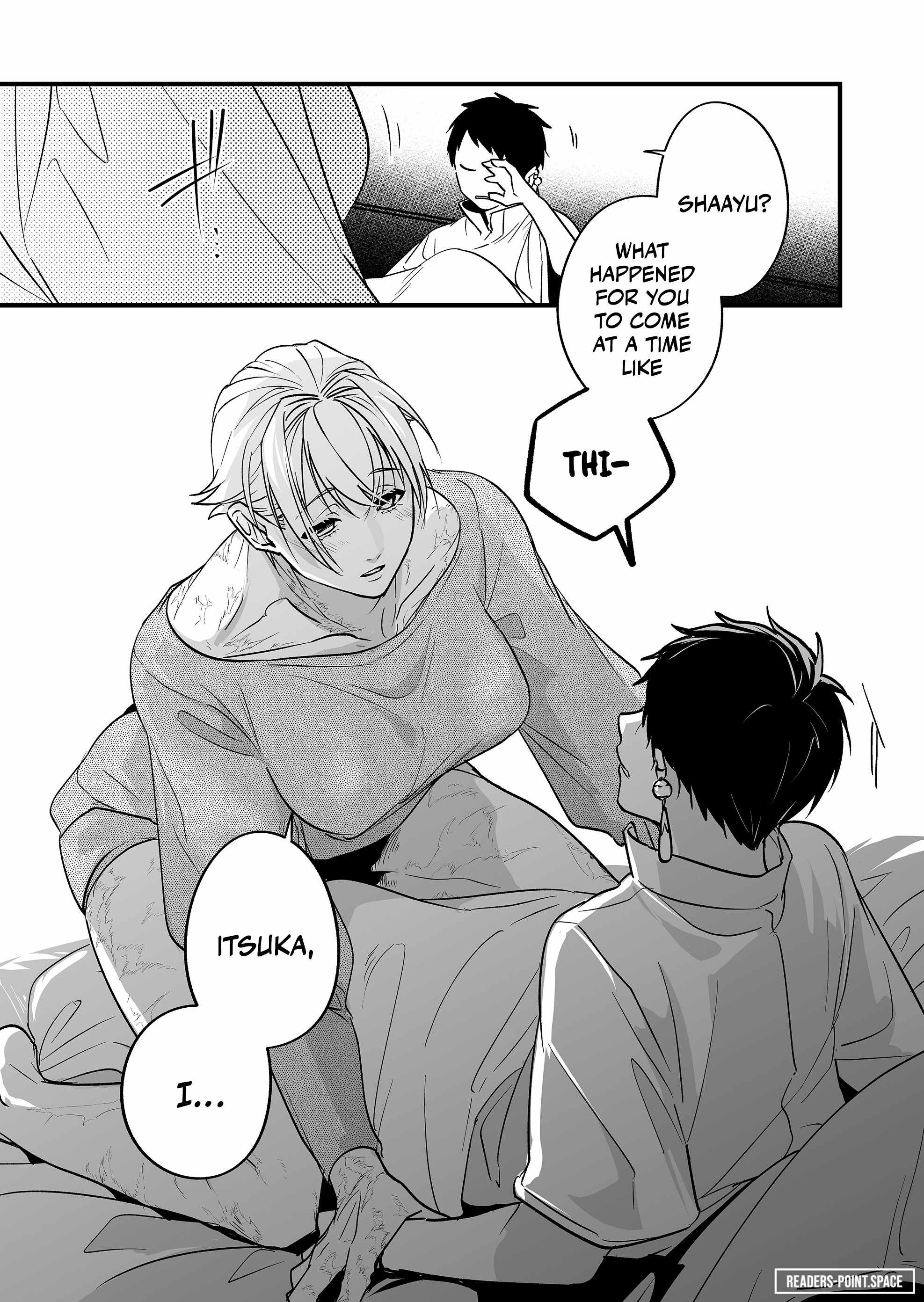 Hero's Party Want to Experience LOVE Chapter 8 page 14