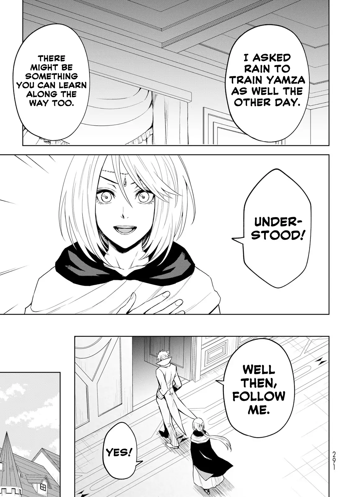 Tensei Shitara Slime Datta Ken: Clayman Revenge Chapter 9 page 19