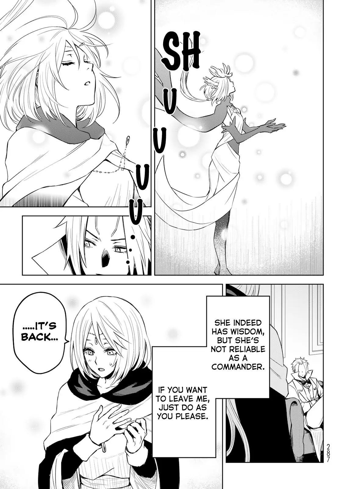 Tensei Shitara Slime Datta Ken: Clayman Revenge Chapter 9 page 15
