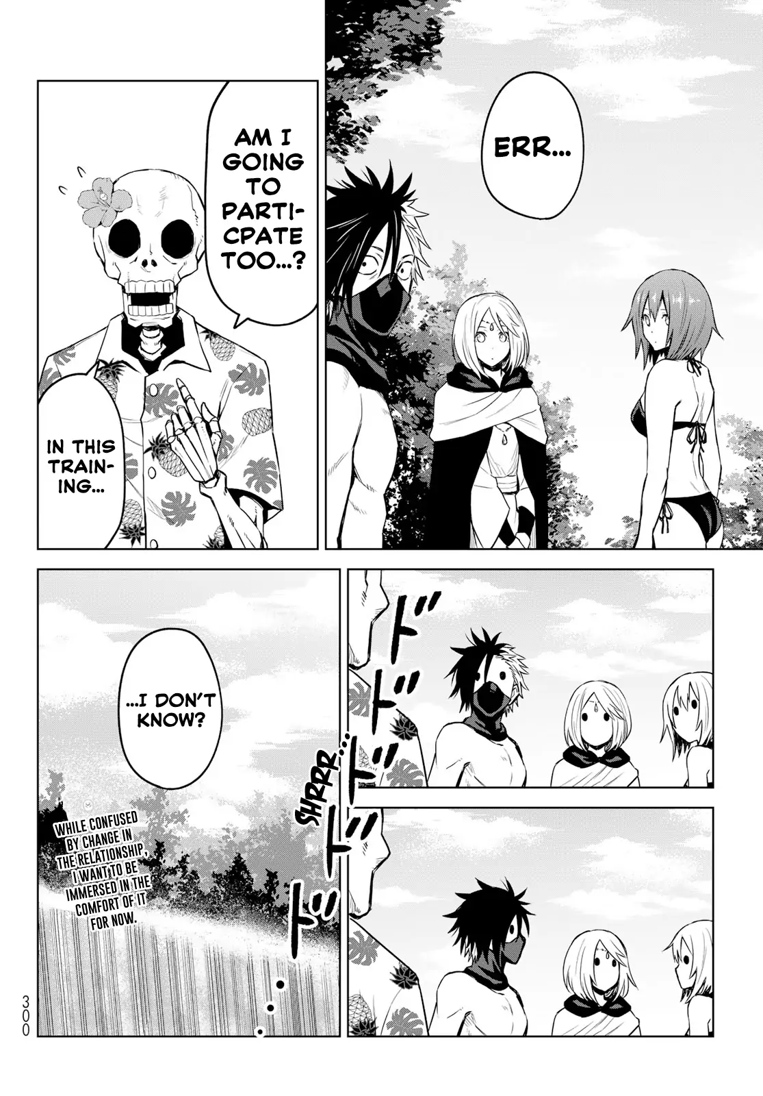 Tensei Shitara Slime Datta Ken: Clayman Revenge Chapter 9 page 28