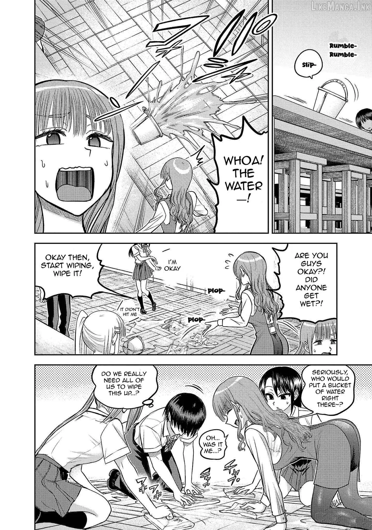 Lick. Chapter 10 page 22
