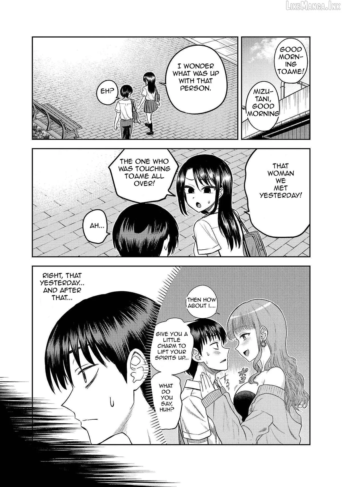 Lick. Chapter 10 page 3