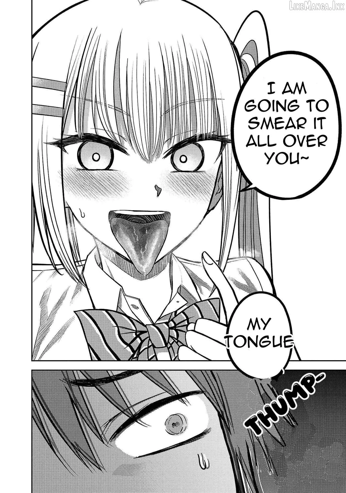 Lick. Chapter 10 page 28