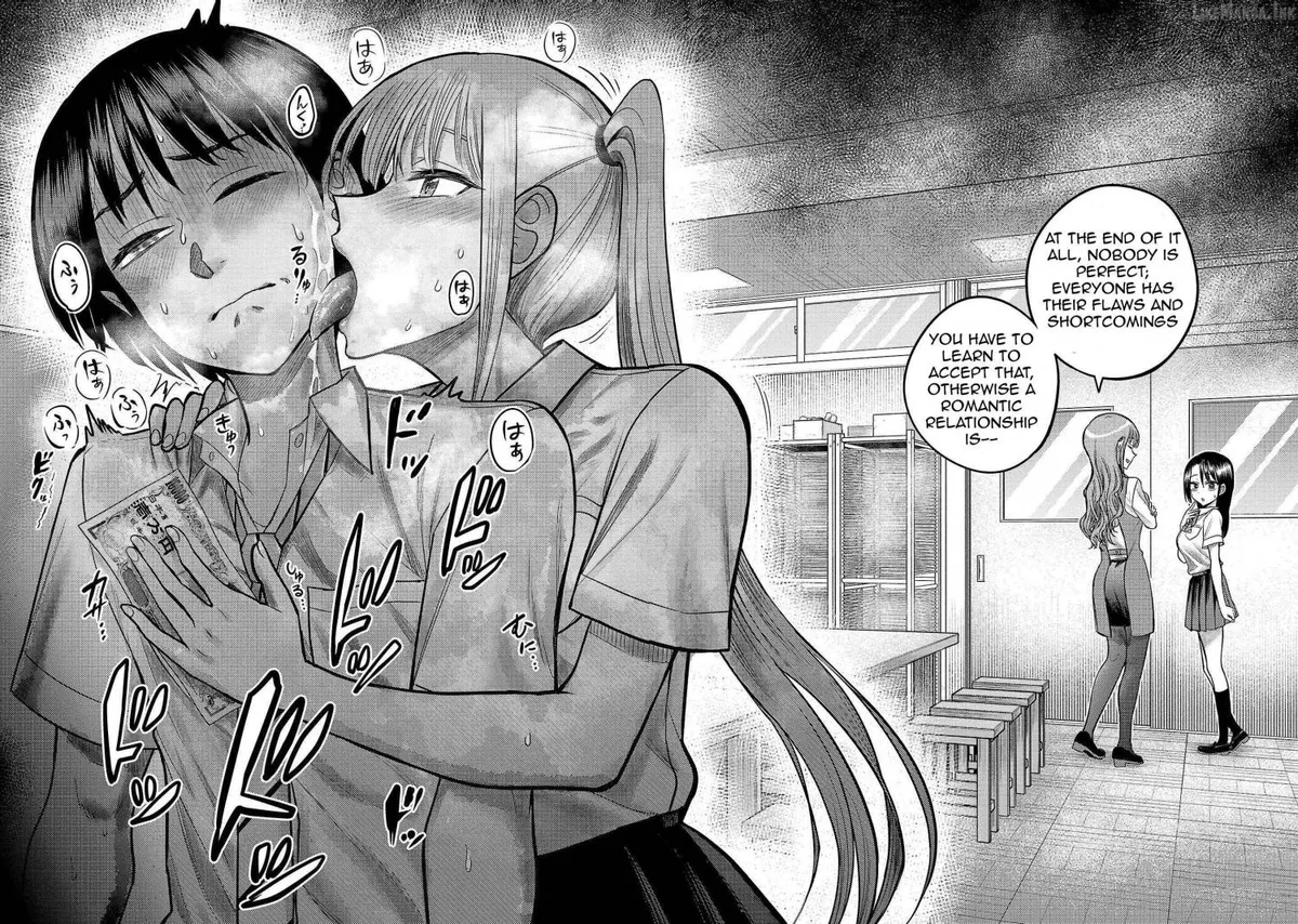 Lick. Chapter 10 page 30