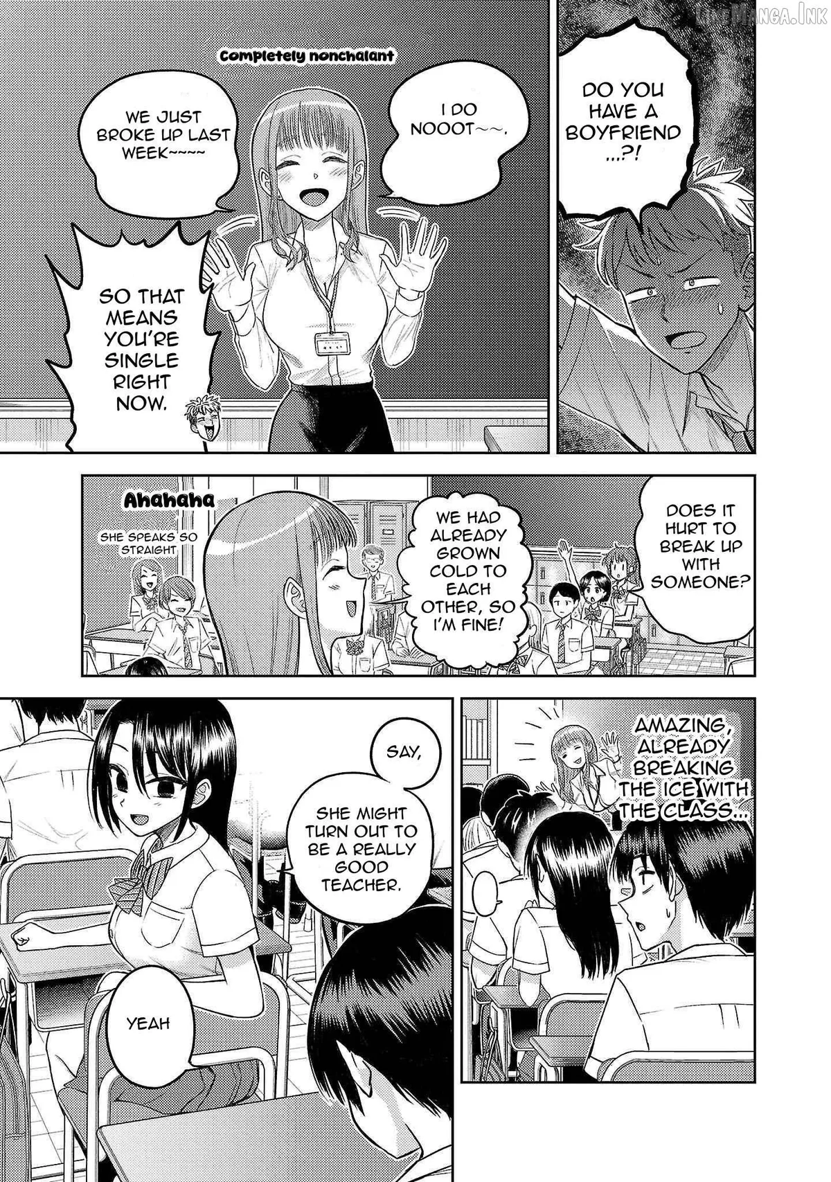 Lick. Chapter 10 page 7