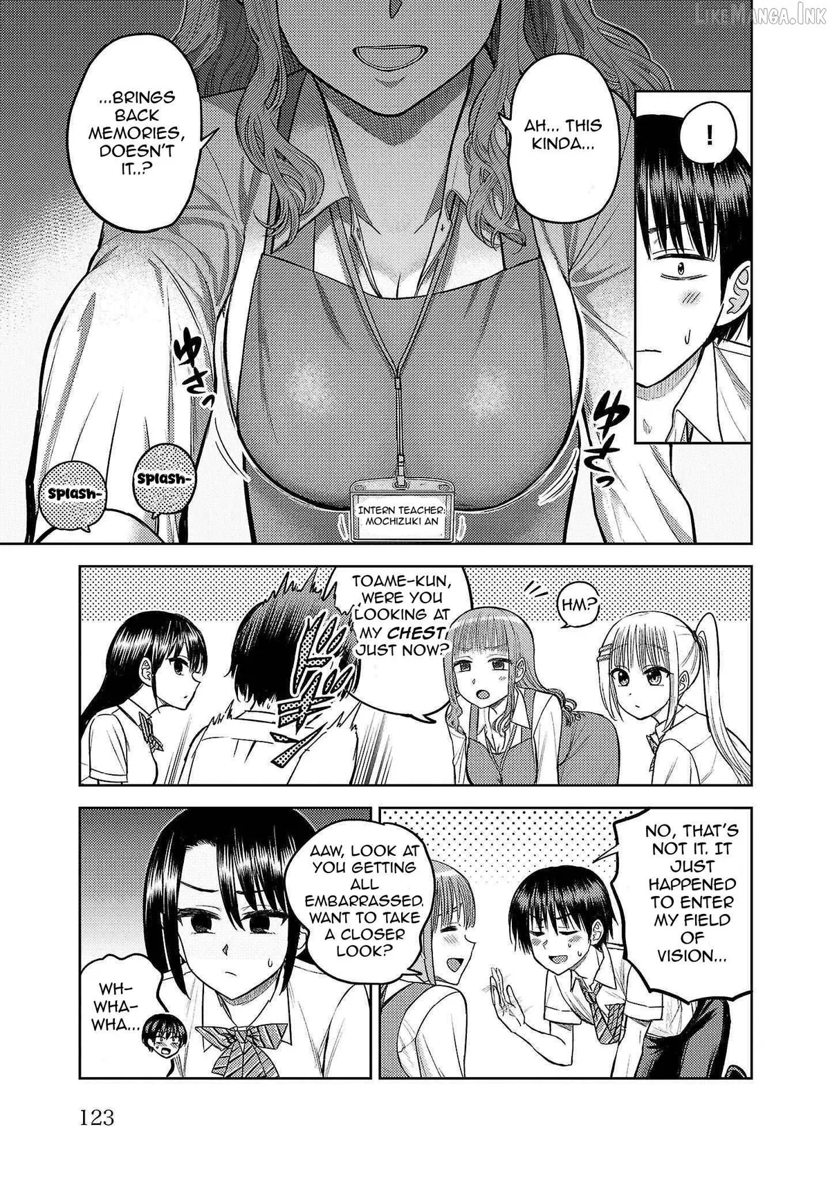 Lick. Chapter 10 page 23