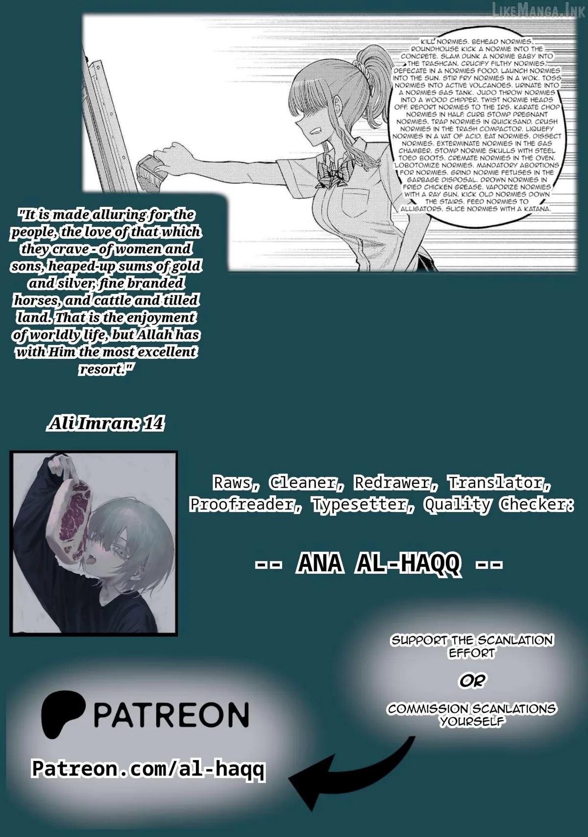 Lick. Chapter 10 page 34