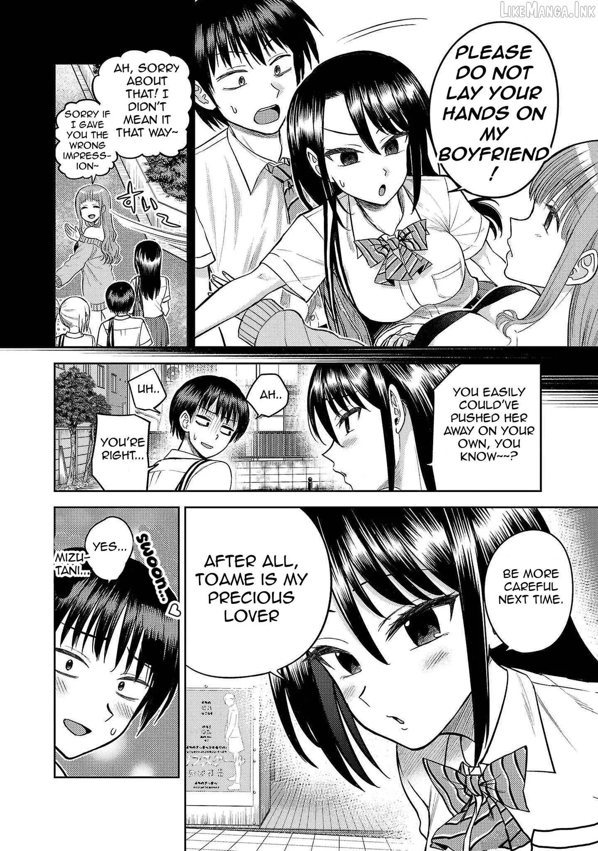 Lick. Chapter 10 page 4