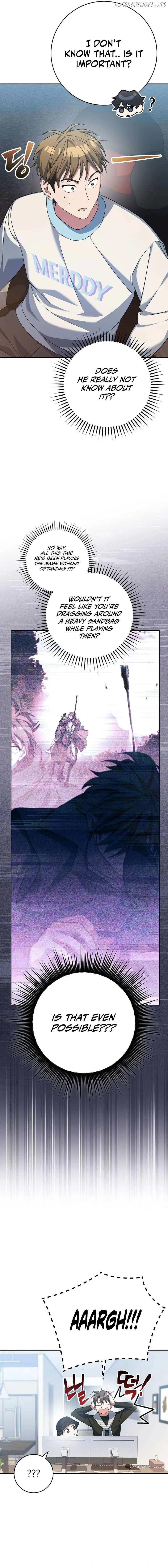 Genius Archer's Livestreaming Chapter 10 page 6