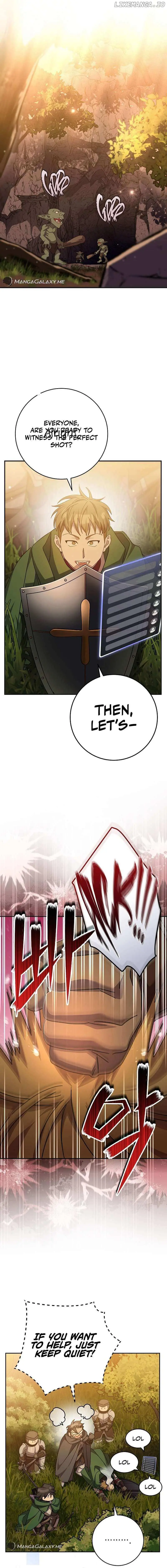 Genius Archer's Livestreaming Chapter 10 page 21
