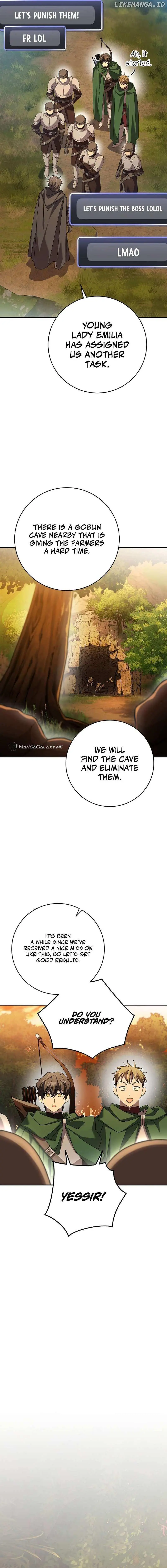 Genius Archer's Livestreaming Chapter 10 page 15