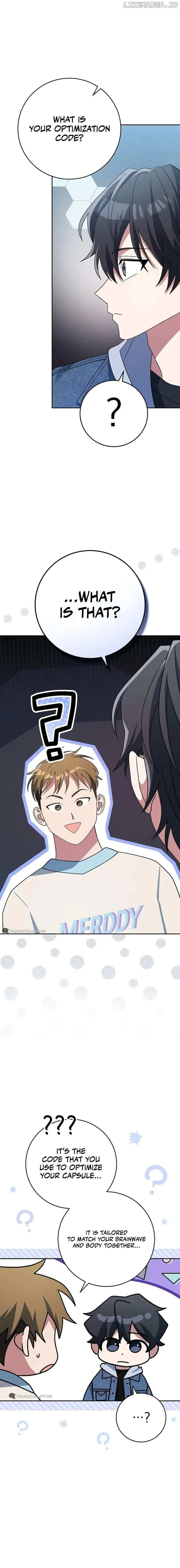 Genius Archer's Livestreaming Chapter 10 page 5
