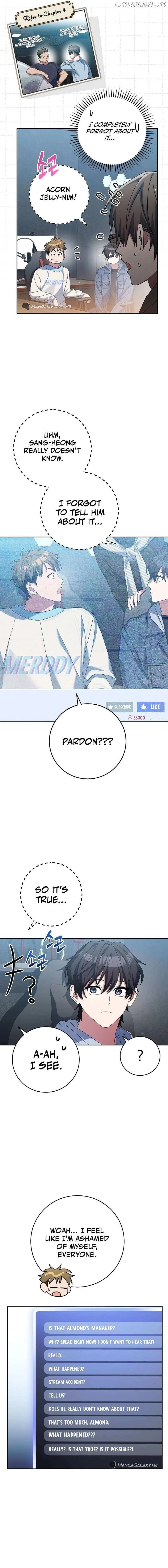 Genius Archer's Livestreaming Chapter 10 page 7