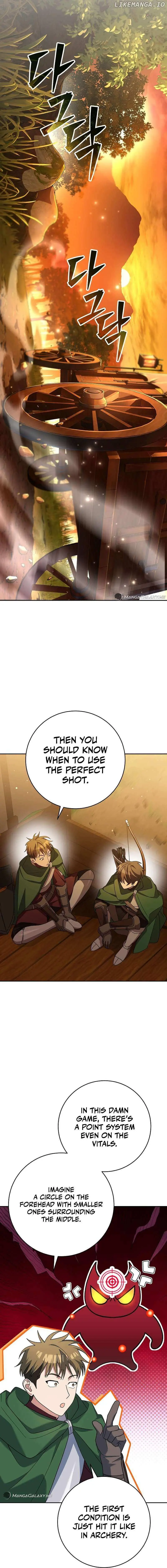 Genius Archer's Livestreaming Chapter 10 page 16
