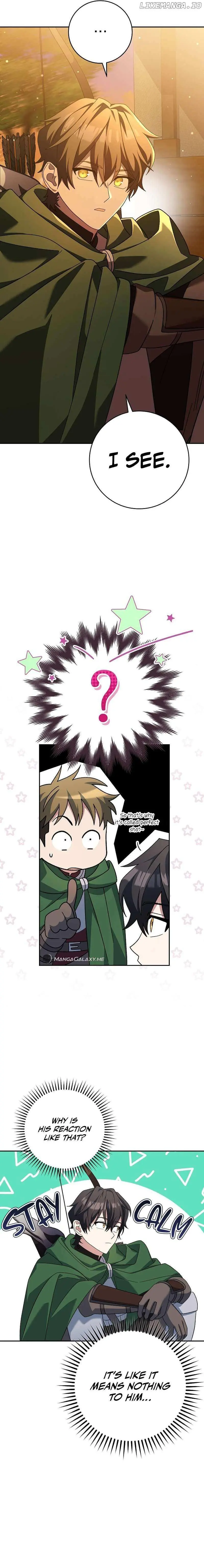 Genius Archer's Livestreaming Chapter 10 page 18