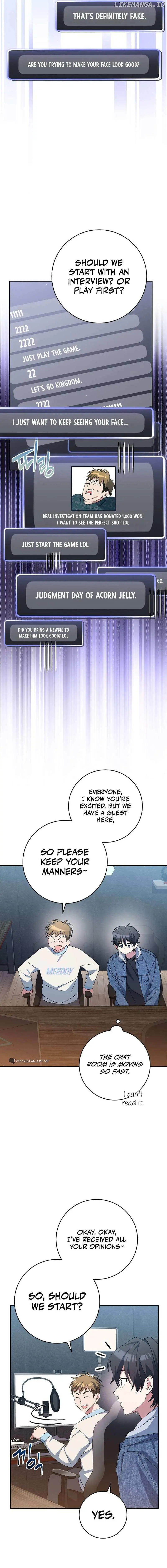 Genius Archer's Livestreaming Chapter 10 page 4