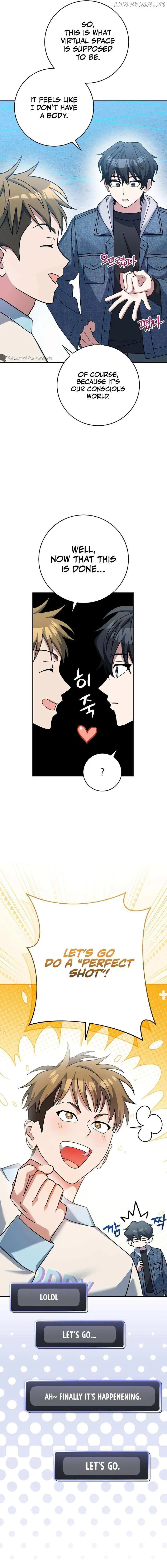Genius Archer's Livestreaming Chapter 10 page 13