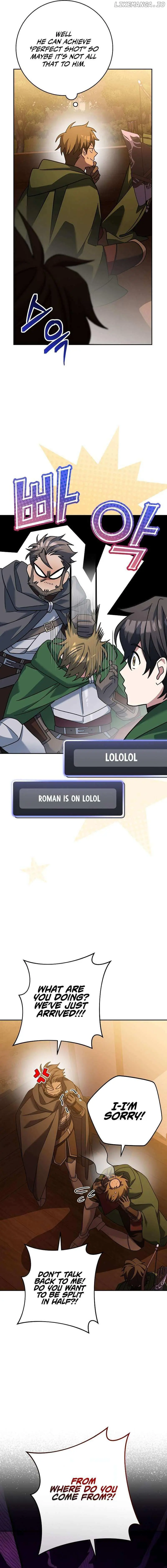 Genius Archer's Livestreaming Chapter 10 page 19