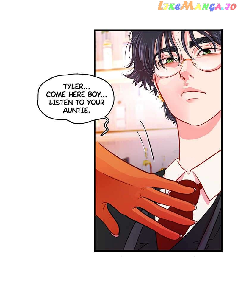 Love 4 a Walk Chapter 10 page 20