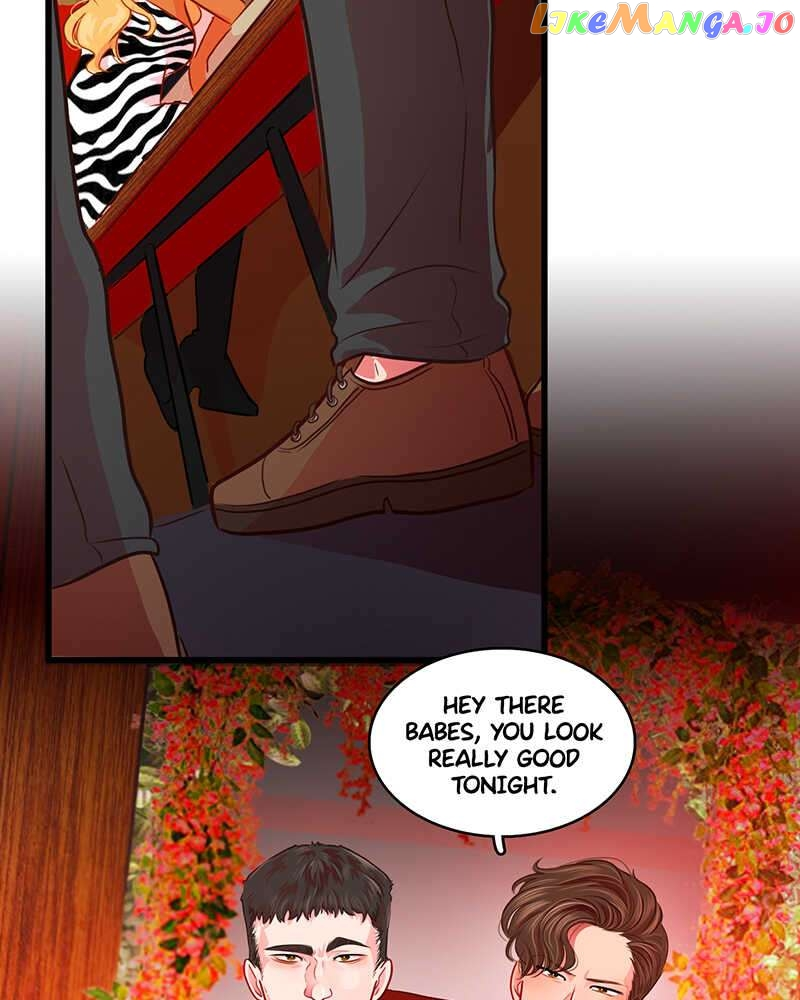 Love 4 a Walk Chapter 10 page 27