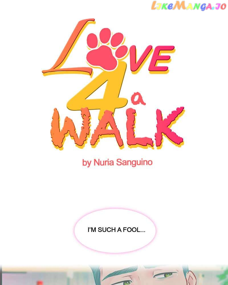 Love 4 a Walk Chapter 10 page 1