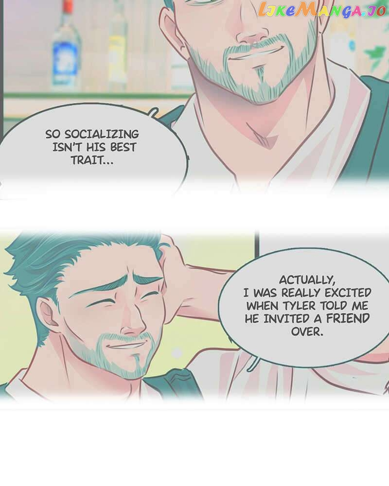 Love 4 a Walk Chapter 10 page 2