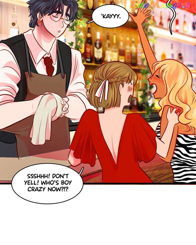 Love 4 a Walk Chapter 10 page 19