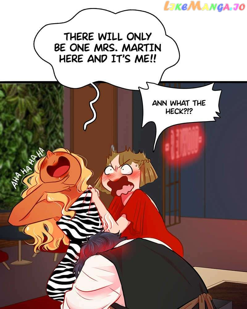 Love 4 a Walk Chapter 10 page 24