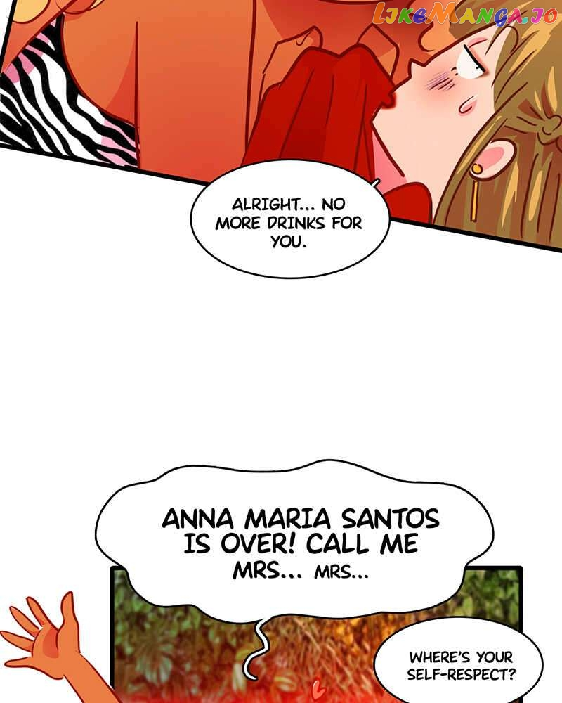 Love 4 a Walk Chapter 10 page 14