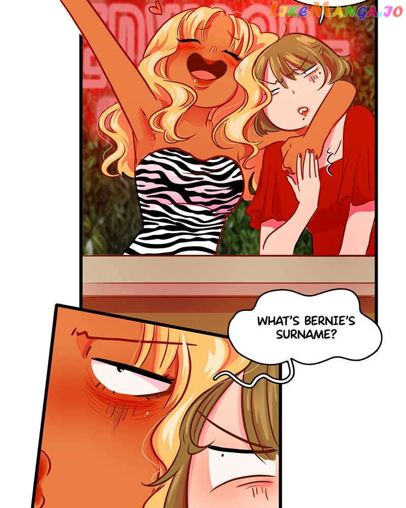 Love 4 a Walk Chapter 10 page 15