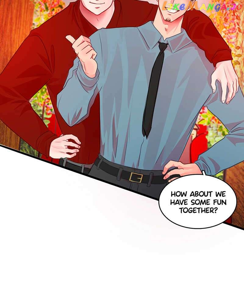 Love 4 a Walk Chapter 10 page 28
