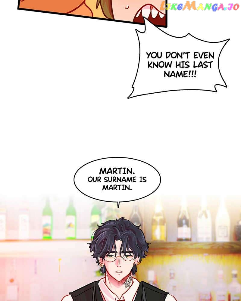 Love 4 a Walk Chapter 10 page 16