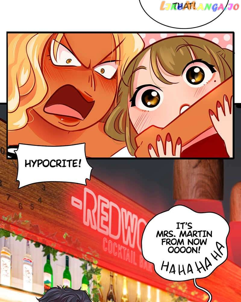 Love 4 a Walk Chapter 10 page 18
