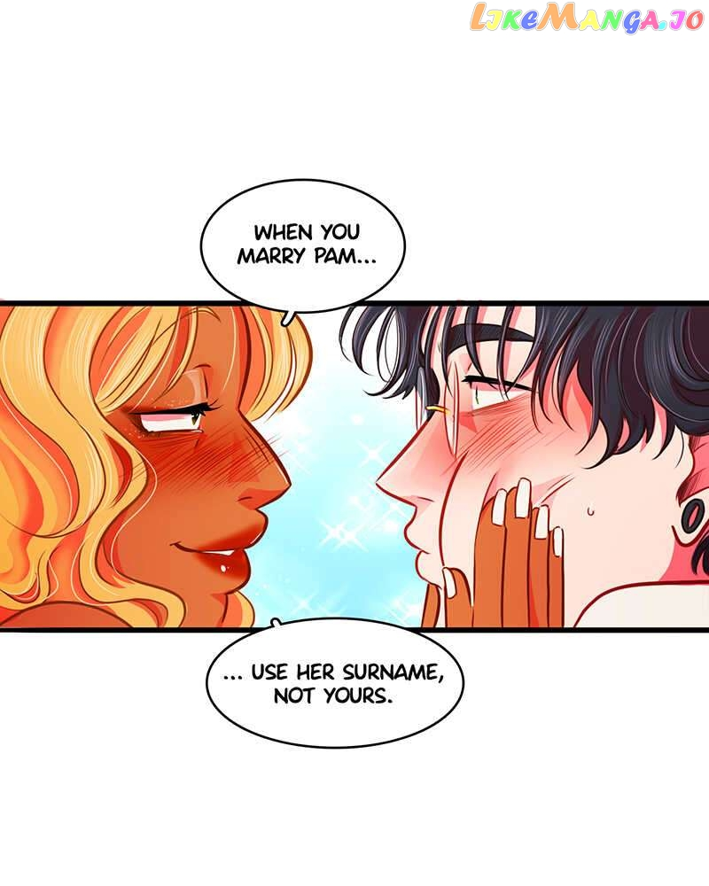 Love 4 a Walk Chapter 10 page 23