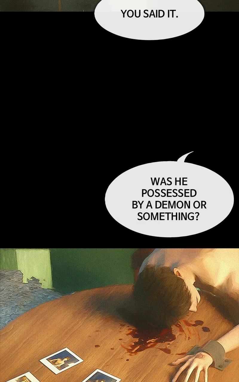 There Are No Demons Chapter 10 page 70
