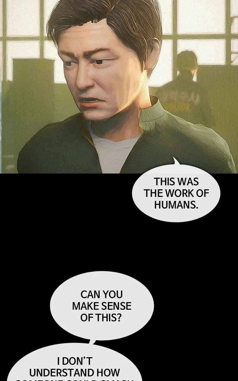 There Are No Demons Chapter 10 page 72