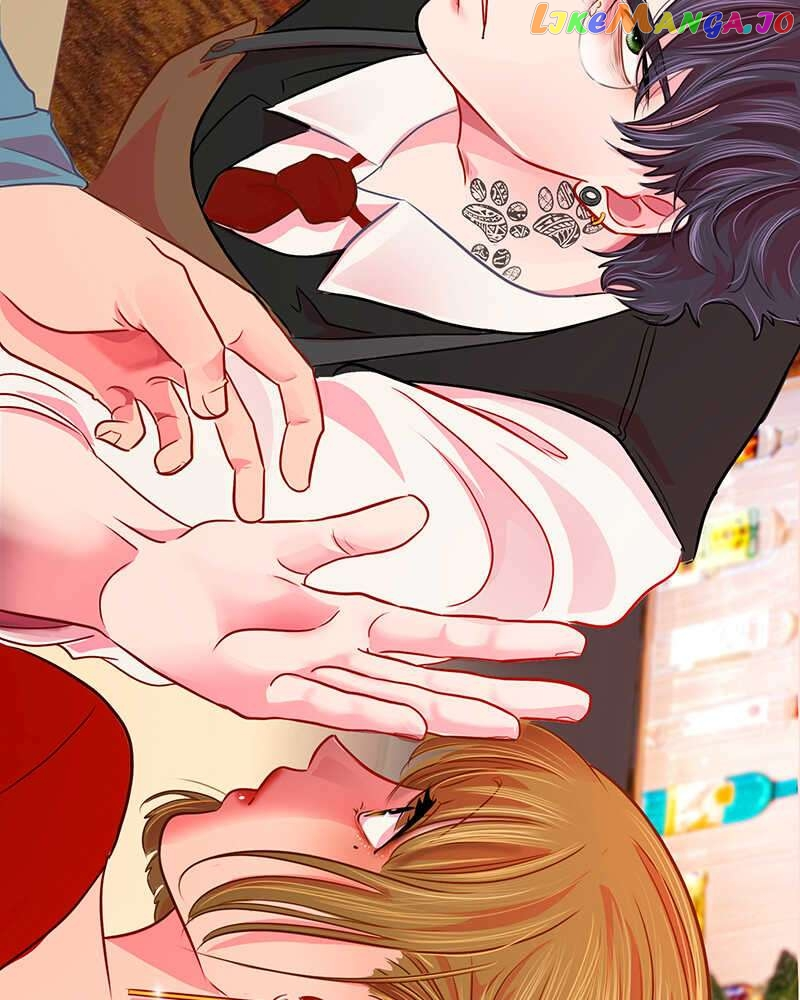 Love 4 a Walk Chapter 10 page 38