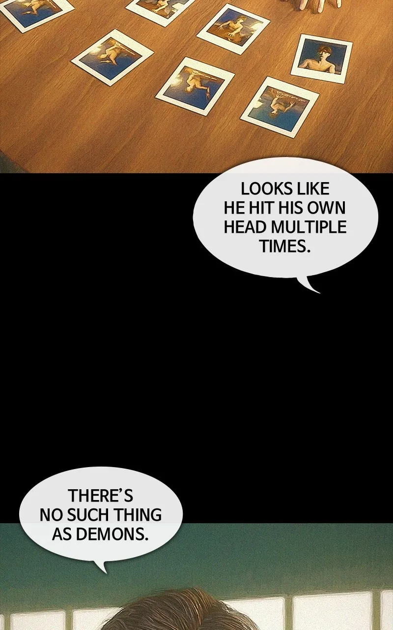 There Are No Demons Chapter 10 page 71