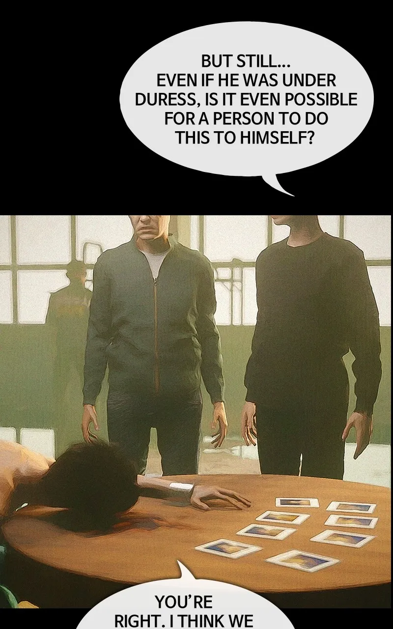 There Are No Demons Chapter 10 page 77