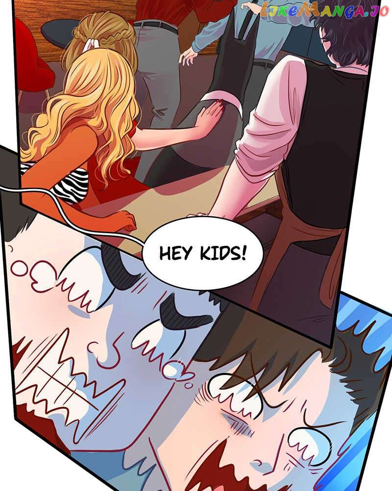 Love 4 a Walk Chapter 10 page 58