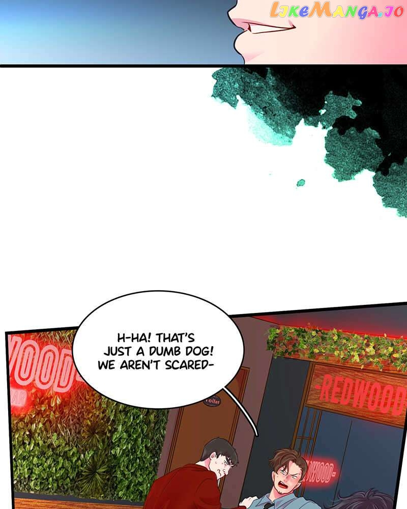 Love 4 a Walk Chapter 10 page 57